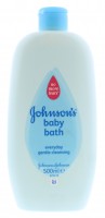 Johnsons Baby Bath