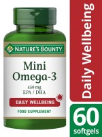 Nature'S Bounty Mini Omega-3 450 MG Epa/Dha