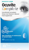 Ocuvite Complete Soft Gels