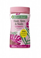 Nature'S Bounty Hair, Skin & Nails Gummies With Biotin