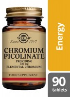 Solgar Chromium Picolinate 100 µg