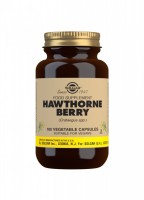 Solgar Hawthorne Berry