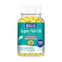 Bioglan Super Fish Oil 100 Capsules