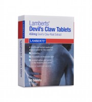 Lamberts Devil'S Claw Tablets