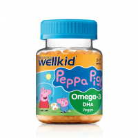 Wellkid Peppa Pig Omega-3 30'S