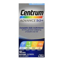 Centrum Advance 50+100