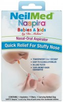 Neilmed Naspria Oral Aspirator