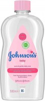 Johnson'S Baby Oil OS