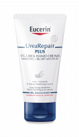 Eucerin Urearepair Plus 5% Urea Hand Cream (75ml)