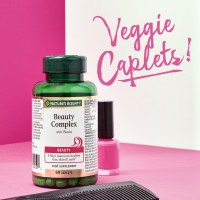 Nature'S Bounty Beauty Complex With Biotin