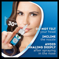 Vicks First Defence Cold Virus Blocker Nasal Spray Bottle