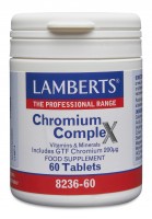 Lamberts Chromium Complex