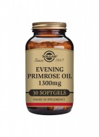Solgar Evening Primrose Oil 1300 MG