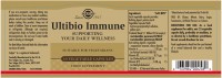 Solgar Ultibio Immune New