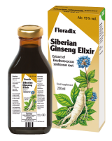 Floradix Siberian Ginseng Elixir