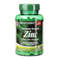 Holland & Barrett Zinc 25mg