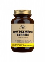 Solgar Saw Palmetto Berries