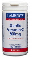Lamberts Gentle Vitamin C 500mg