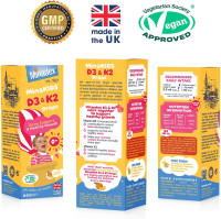 Minakids D3&K2 Drops 60ml