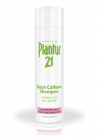 Plantur21 Nutri-Caffeine Shampoo For Coloured And Stressed Hair