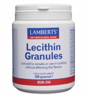 Lamberts Soya Lecithin Granules