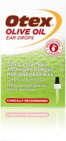 Otex Olive Oil Ear Drops