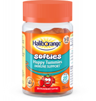 Haliborange Happy Tummies Strawberry 30 Softies