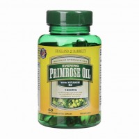 Holland & Barrett Evening Primrose Oil 1500mg Plus Vitamin B6