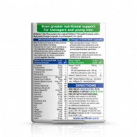 Wellteen Him Plus 56 Tablets/Capsules