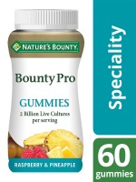 Nature'S Bounty Bounty Pro Gummies