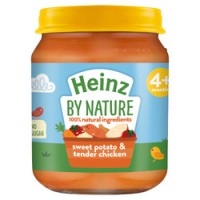 Heinz Sweet Potato & Tender Chicken