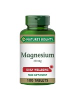 Nature'S Bounty Magnesium 250 MG