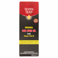 Seven Seas Traditional Clo Liquid