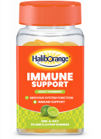 Haliborange Adult Immune Lime 30 Gummies