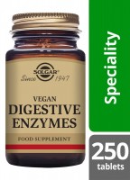 Solgar Vegan Digestive Enzymes