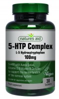 Natures Aid 5-Htp Complex 100mg