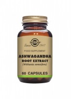 Solgar Ashwagandha Root Extract