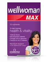 Vitabiotics Wellwoman Max
