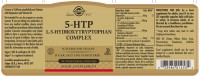 Solgar 5-Htp (L-5-Hydroxytryptophan)