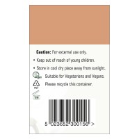 Natures Aid Witch Hazel (Distilled)