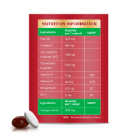 Seven Seas Jointcare + Collagen With Omega-3 And Glucosamine