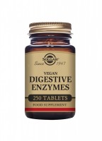 Solgar Vegan Digestive Enzymes