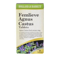 Holland & Barrett Femlieve Agnus Castus 4mg
