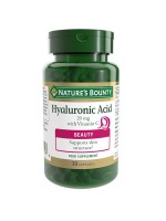 Nature'S Bounty Hyaluronic Acid 20 MG With Vitamin C