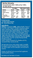 Preservision Multivitamin & Mineral Tablets