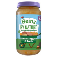 Heinz Lamb Winter Veggies