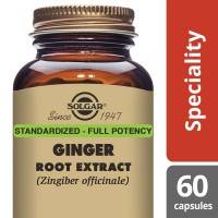 Solgar Ginger Root Extract