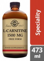 Solgar L-Carnitine 1500 MG Liquid