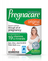 Vitabiotics Pregnacare Tab