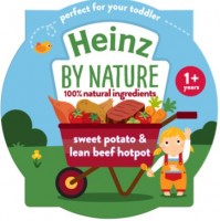 Heinz Sweet Potato & Lean Beef Hotpot